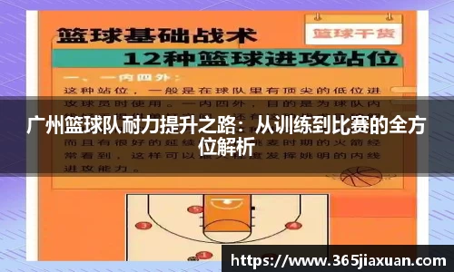 广州篮球队耐力提升之路：从训练到比赛的全方位解析
