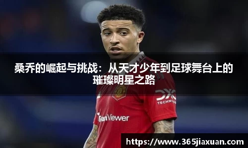 桑乔的崛起与挑战：从天才少年到足球舞台上的璀璨明星之路